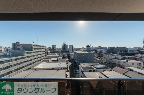 RJRプレシア大森北の物件内観写真